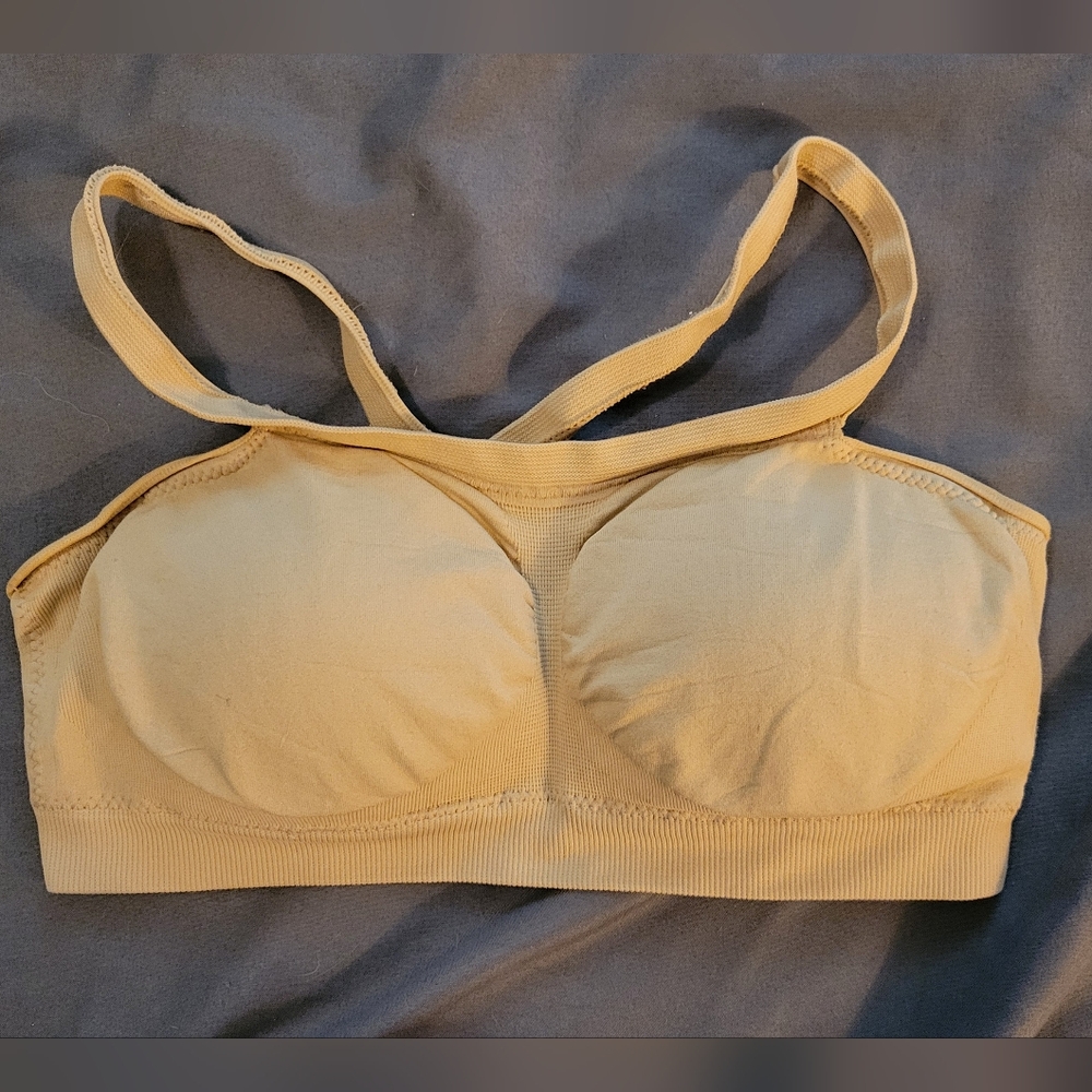 Convertible bandeau bra